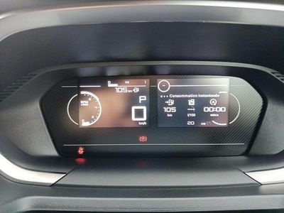 New Peugeot Partner 129 HP (94 kW) 2025 White MPV