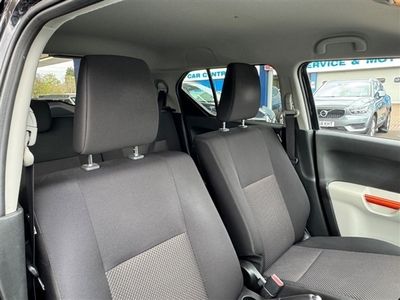 used Suzuki Ignis 1.2 5dr SZ T Dualjet Auto