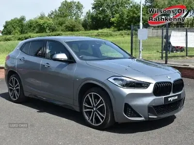 Used BMW X2 M Sport 140 HP (102 kW) 2023 SUV