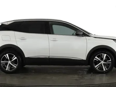 Used Peugeot 3008 GT 2024 White SUV