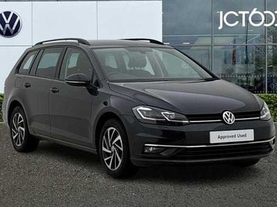 Used VW Golf VII 115 HP (84 kW) 2021 Estate