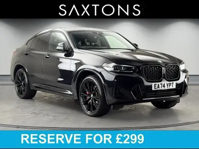 Used BMW X4