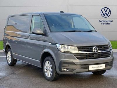 VW Transporter