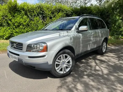 Begagnad Volvo XC90