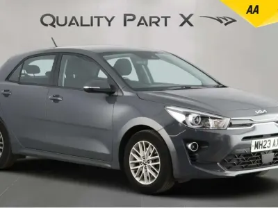 Used Kia Rio
