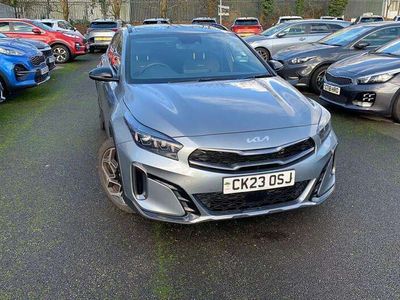 used Kia XCeed 1.5T GDi ISG GT-Line S 5dr