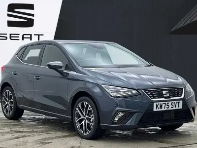 Used Seat Ibiza