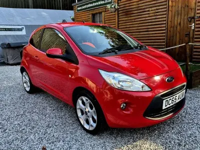 Used Ford Ka