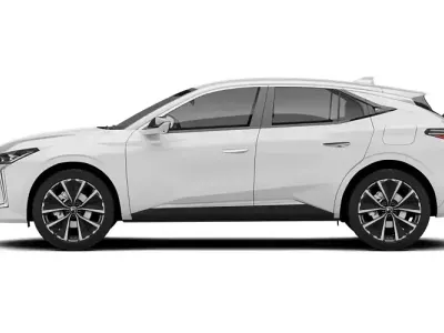 Usado DS Automobiles DS4 Performance 225 CV (165 kW) 2022 Blanco SUV