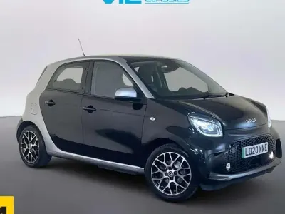 Used Smart ForFour Electric Drive