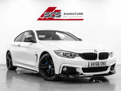 Used BMW 440
