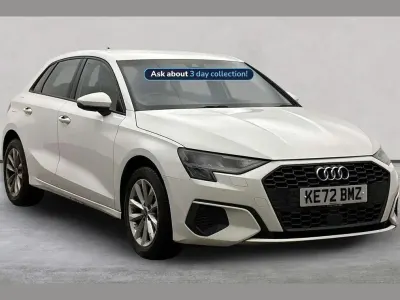 Used Audi A3