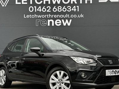 Used Seat Arona SE Technology 95 HP (69 kW) 2021 SUV