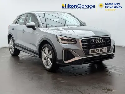 Used Audi Q2