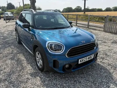 Used Mini Cooper Countryman