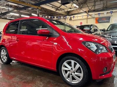 Seat Mii