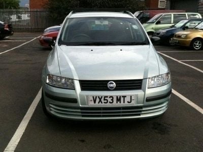 Used Fiat Stilo 2003 Hatchback