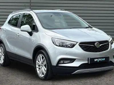 Second-hand Vauxhall Mokka Active 140 CP (102 kW) 2019 SUV