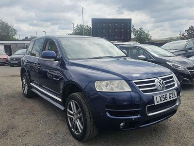 VW Touareg