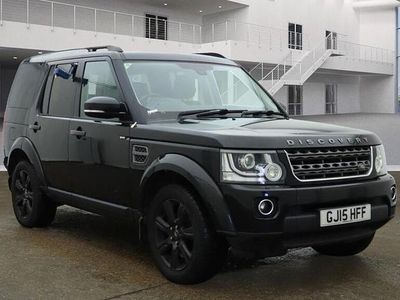 Land Rover Discovery 4
