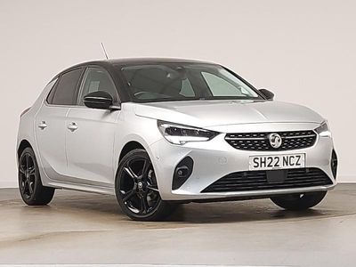 Używany Vauxhall Corsa Edition 2022 Szary Hatchback