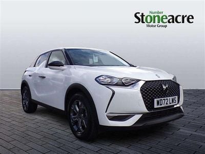 DS Automobiles DS3