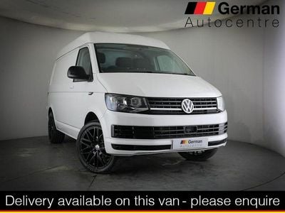 Used VW Transporter Startline 2019 White Van