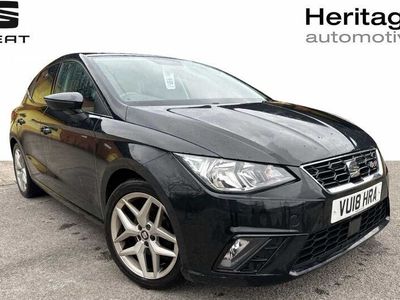 used Seat Ibiza 1.0 TSI (115ps) FR (s/s) 5-Door