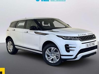 Used Land Rover Range Rover evoque R-Dynamic 309 HP (227 kW) 2023 Hatchback