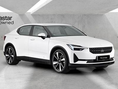 Snow Used 2022 Polestar 2 Long Range Dual motor Hatchback | £20,490 (Expensive)