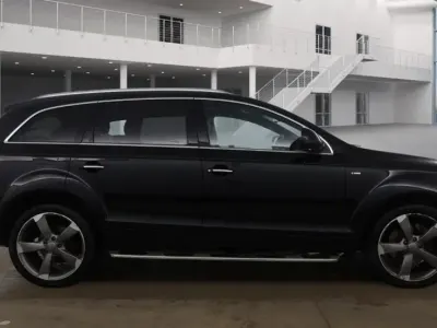 Begagnad Audi Q7