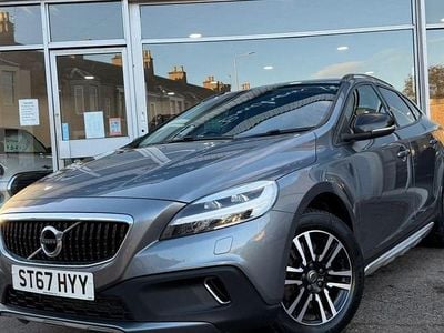 Used 2017 Volvo V40 CC Plus Estate | £7,700 (Fair price)