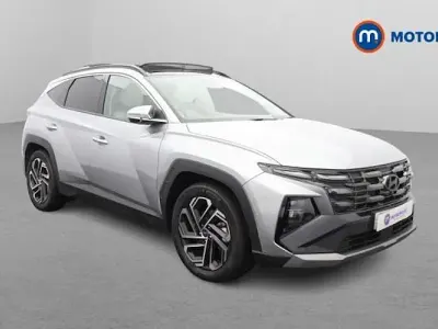 Used Hyundai Tucson Ultimate 150 HP (110 kW) 2026 Silver SUV