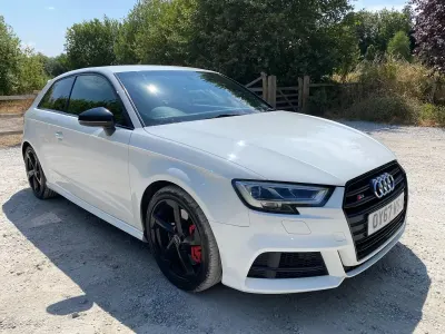 Used Audi S3 Sportback