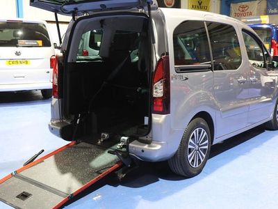 Peugeot Partner Tepee
