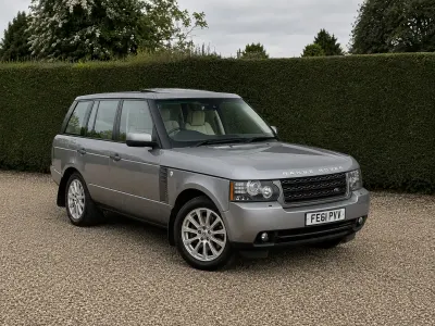 Used Land Rover Range Rover