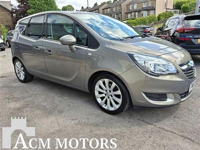 Vauxhall Meriva