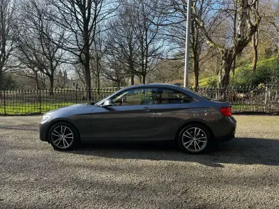 Used BMW 220
