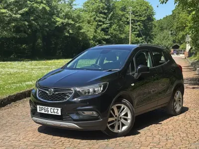 Used Vauxhall Mokka Active 2016 SUV