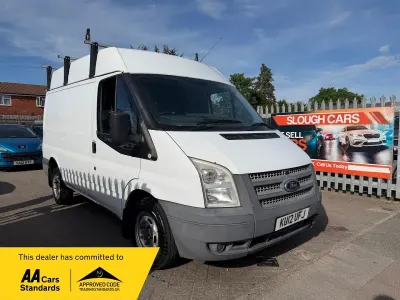 Used Ford Transit