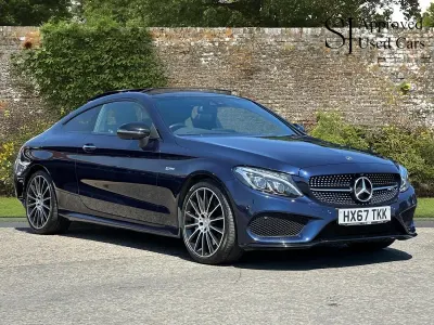 Used Mercedes C43 AMG