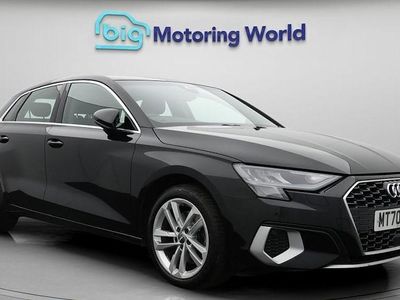 Used Audi A3 Sportback Sport 110 HP (80 kW) 2024 Hatchback