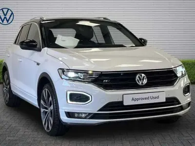 Używany VW T-Roc 150 KM (110 kW) 2019 SUV