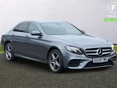 Used Mercedes E300