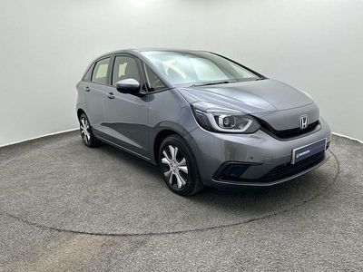 Used Honda Jazz Hybrid 109 HP (80 kW) 2023 Shining grey Hatchback