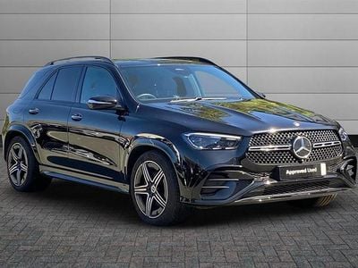 Mercedes GLE450 AMG