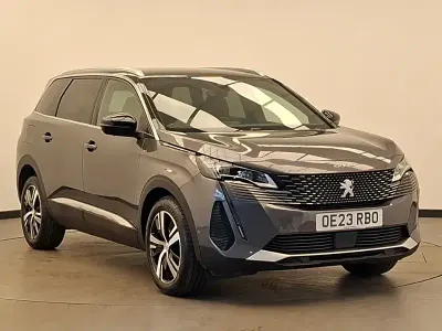 Used Peugeot 5008 GTi 131 HP (96 kW) 2023 Grey SUV