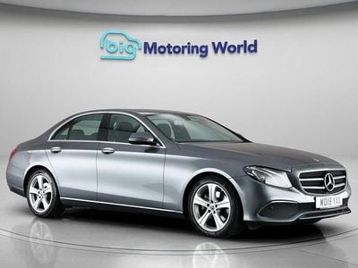 Mercedes E220