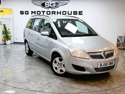 Vauxhall Zafira