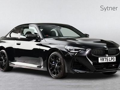 New BMW M240 M Sport 369 HP (271 kW) 2025 Black Coupe